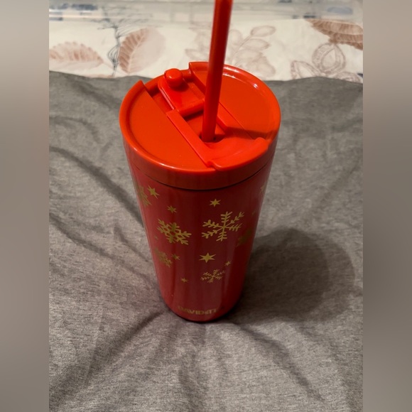David’s tea hot or cold tumbler - Picture 2 of 2